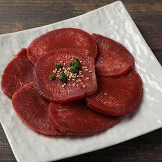 和牛焼肉 和心苑 新橋汐留店の味噌タン