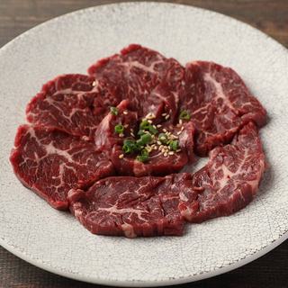 和牛焼肉 和心苑 新橋汐留店のハラミ