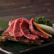 和牛焼肉 和心苑 新橋汐留店の和牛上ハラミ