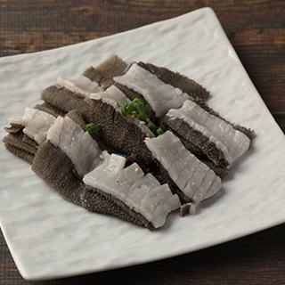 和牛焼肉 和心苑 新橋汐留店のセンマイ焼き