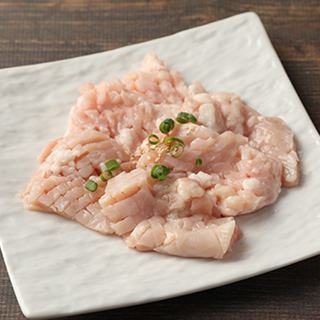 和牛焼肉 和心苑 新橋汐留店のギアラ