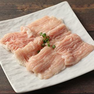 和牛焼肉 和心苑 新橋汐留店のホルモン