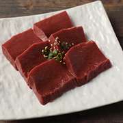和牛焼肉 和心苑 新橋汐留店のハツ