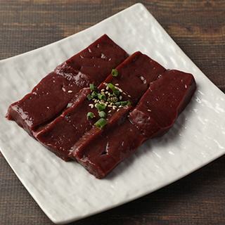 和牛焼肉 和心苑 新橋汐留店のレバー