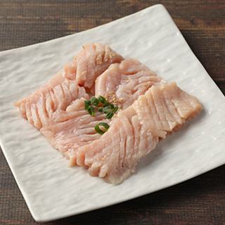 和牛焼肉 和心苑 新橋汐留店の上ミノ