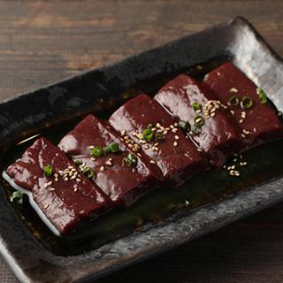 和牛焼肉 和心苑 新橋汐留店の上レバー