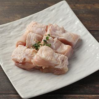 和牛焼肉 和心苑 新橋汐留店の若鶏もも焼き