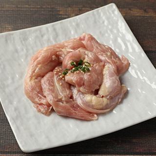 和牛焼肉 和心苑 新橋汐留店のせせり