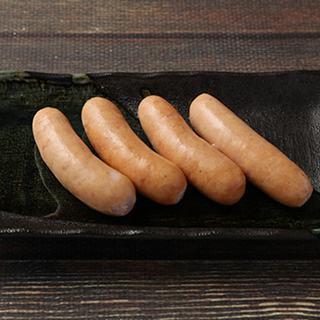 和牛焼肉 和心苑 新橋汐留店の粗挽きソーセージ