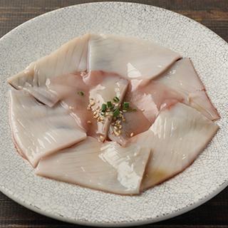和牛焼肉 和心苑 新橋汐留店のいか
