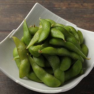 和牛焼肉 和心苑 新橋汐留店の枝豆