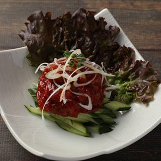 和牛焼肉 和心苑 新橋汐留店のチャンジャ